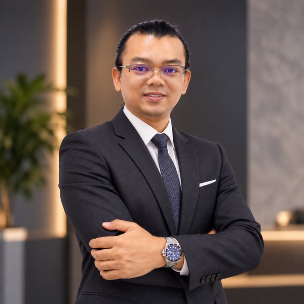Nabil Zainol — Senior Takaful Life Planner, Insurance Pro