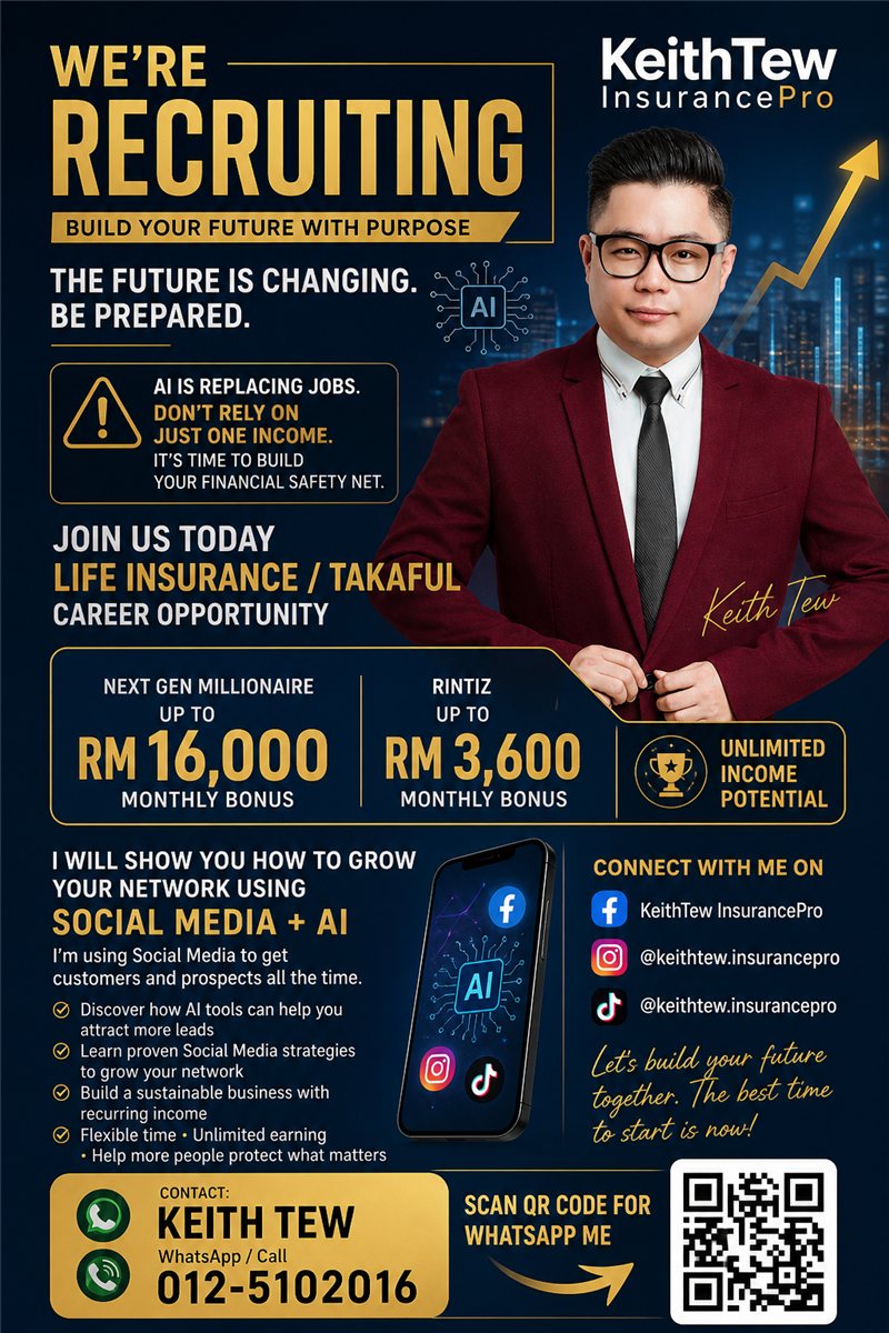 Social Media Strategy Poster